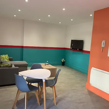 Centre Rdc Appartamento