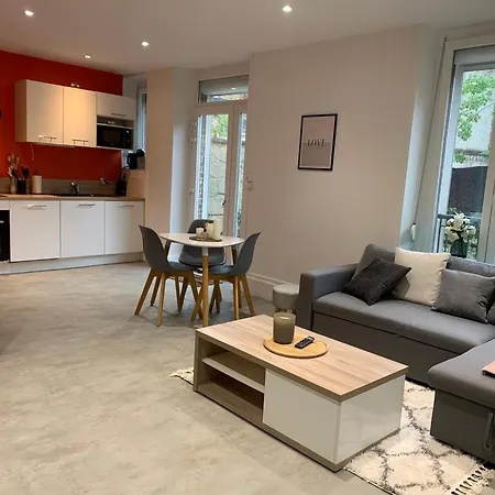 Appartamento Centre Rdc *