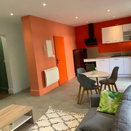 Apartamento Centre Rdc Charleville-Mézières