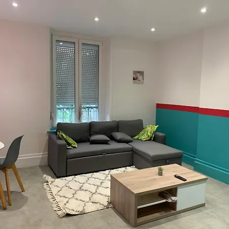 Centre Rdc Apartamento *