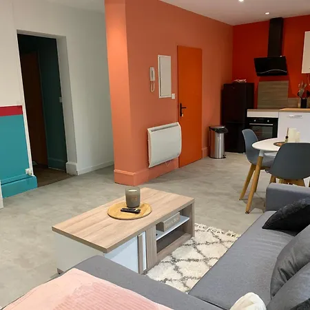 Centre Rdc Appartamento