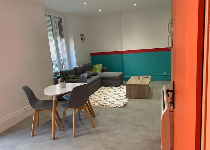 Centre Rdc Charleville-Mézières