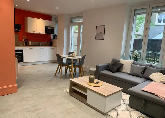 Lejlighed Centre Rdc *