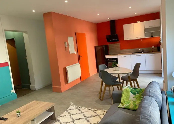 Lejlighed Centre Rdc Charleville-Mézières