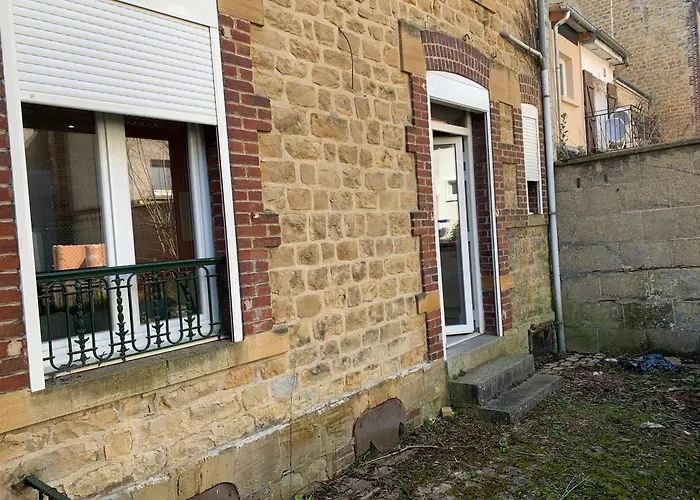 Centre Rdc Lejlighed Charleville-Mézières