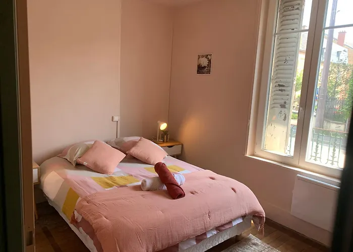 Centre Rdc Lejlighed Charleville-Mézières