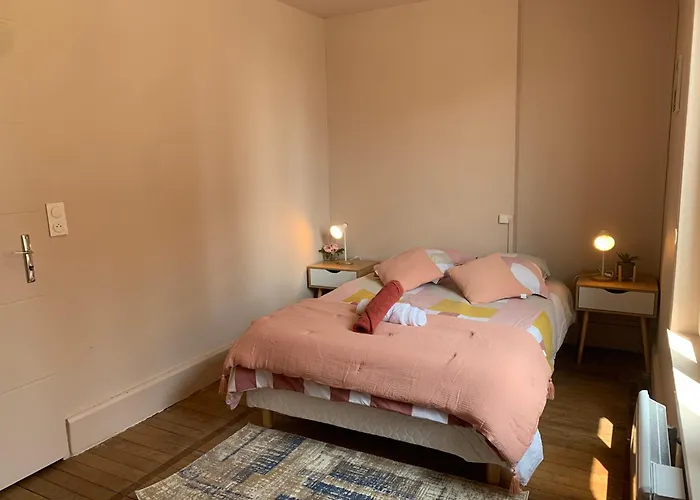 Centre Rdc Lejlighed