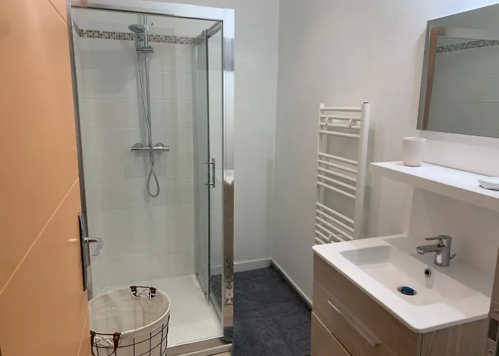 Centre Rdc Lejlighed