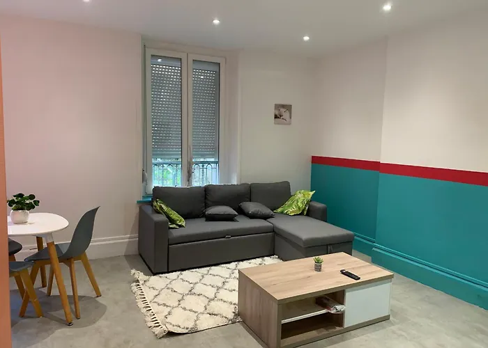 Centre Rdc Lejlighed *