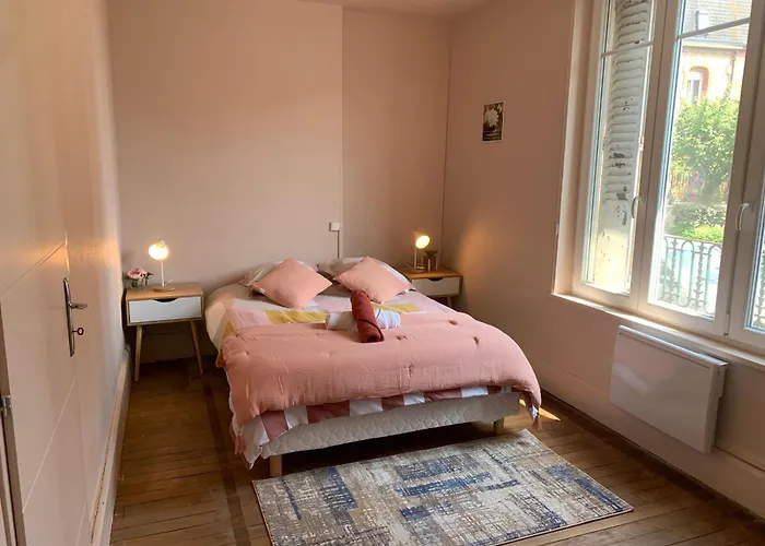 Centre Rdc Lejlighed Charleville-Mézières